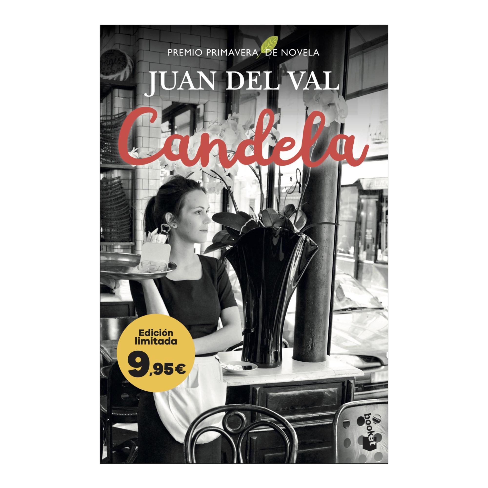 Imagen 0 de CANDELA  (Bolsillo Tapa blanda)
