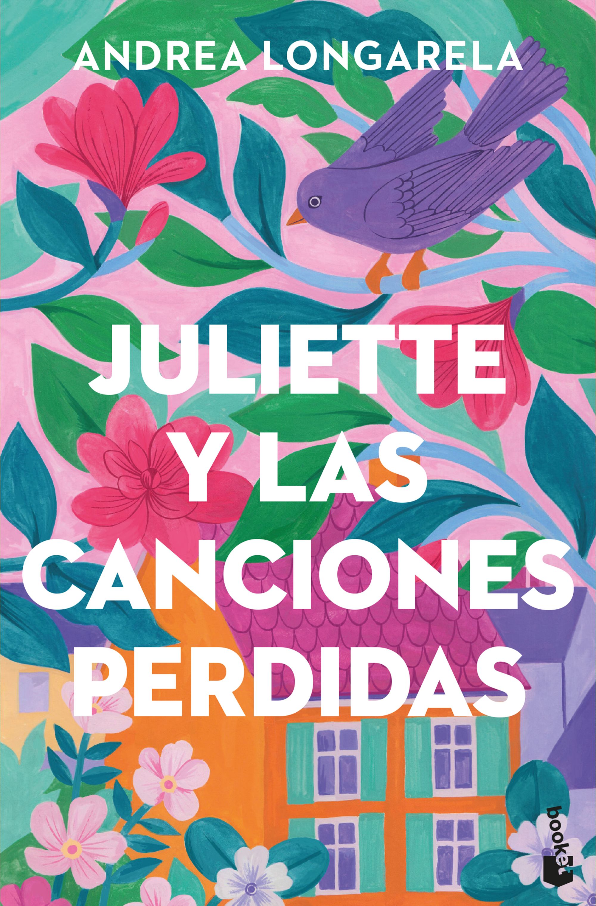Imagem 0 de JULIETTE Y LAS CANCIONES PERDIDAS  (Bolsillo)