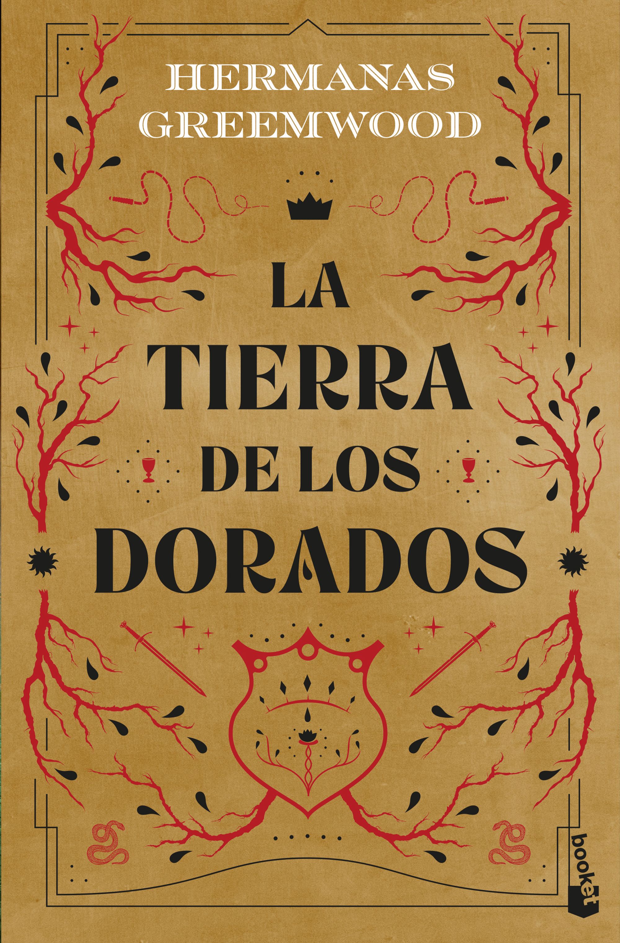 Imagem 0 de LA TIERRA DE LOS DORADOS (Bolsillo)