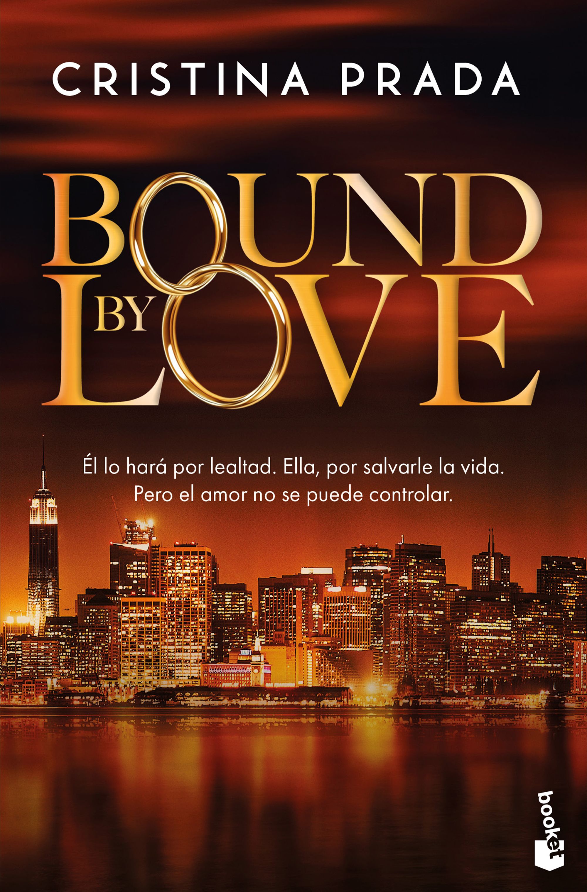 Imagem 0 de BOUND BY LOVE  (Bolsillo)