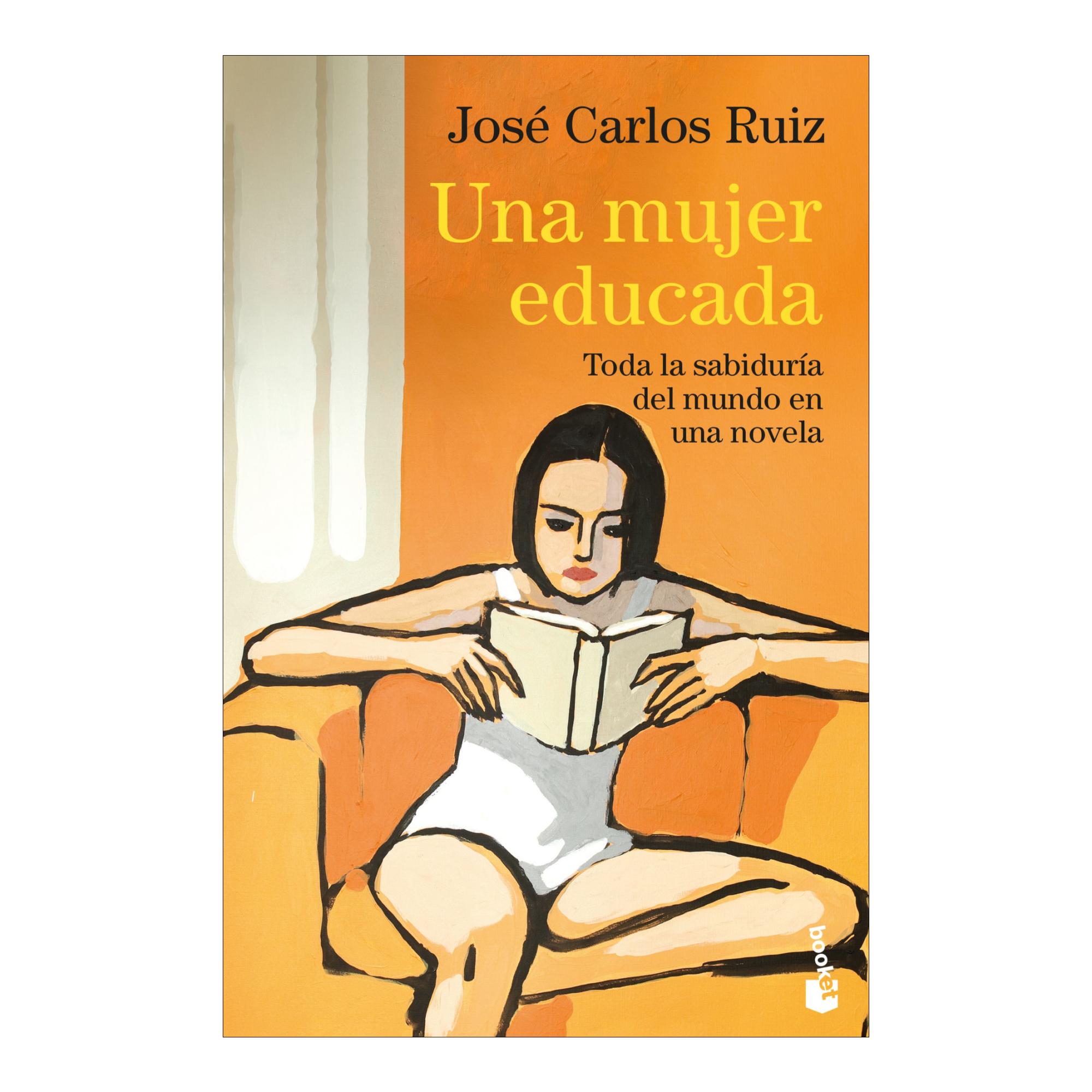 Imagem 0 de UNA MUJER EDUCADA  (Bolsillo)