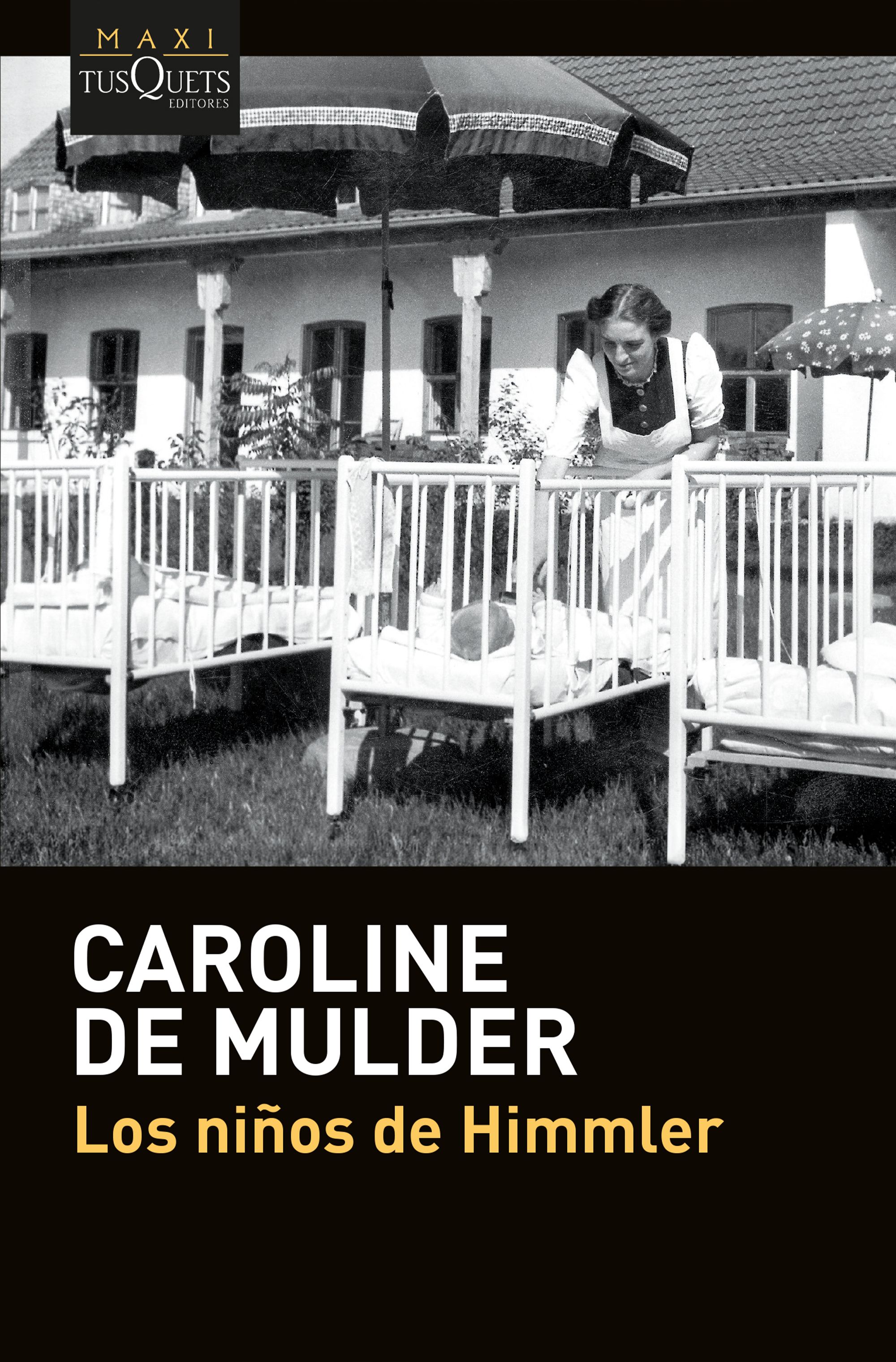 LOS NIÑOS DE HIMMLER (Bolsillo) 1