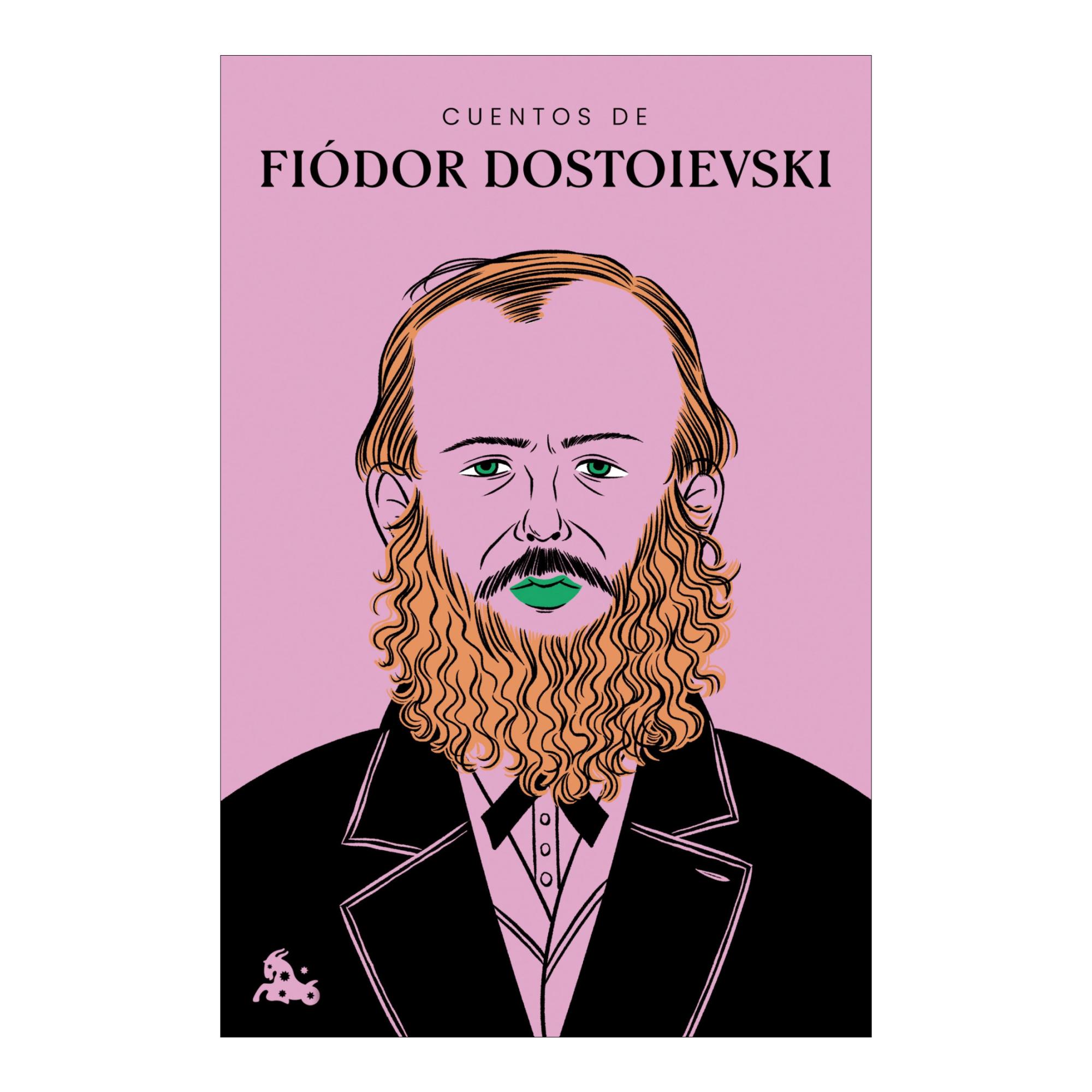 Imagem 0 de CUENTOS DE FIÓDOR DOSTOIEVSKI (Bolsillo)