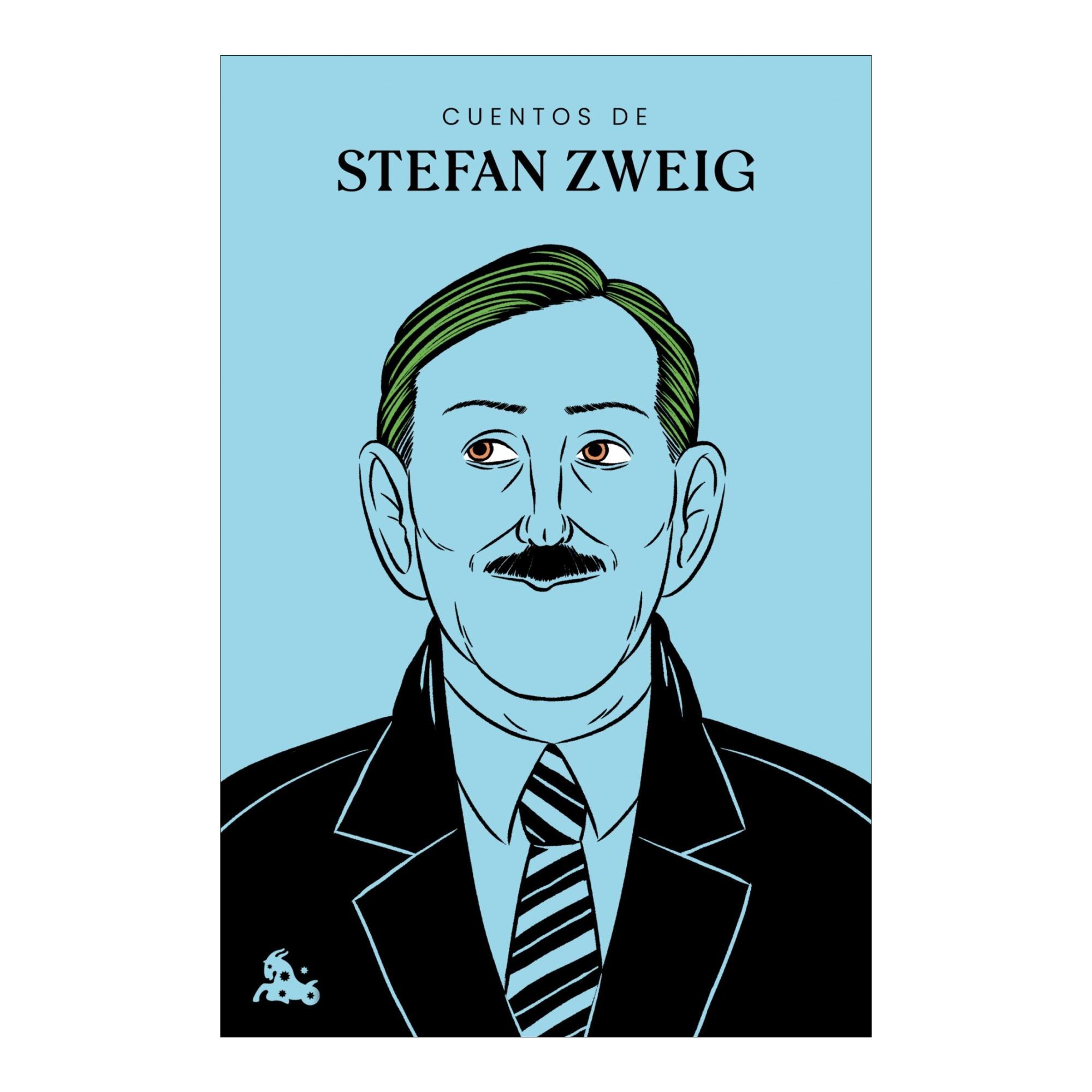 Imagem 0 de CUENTOS DE STEFAN ZWEIG (Bolsillo)