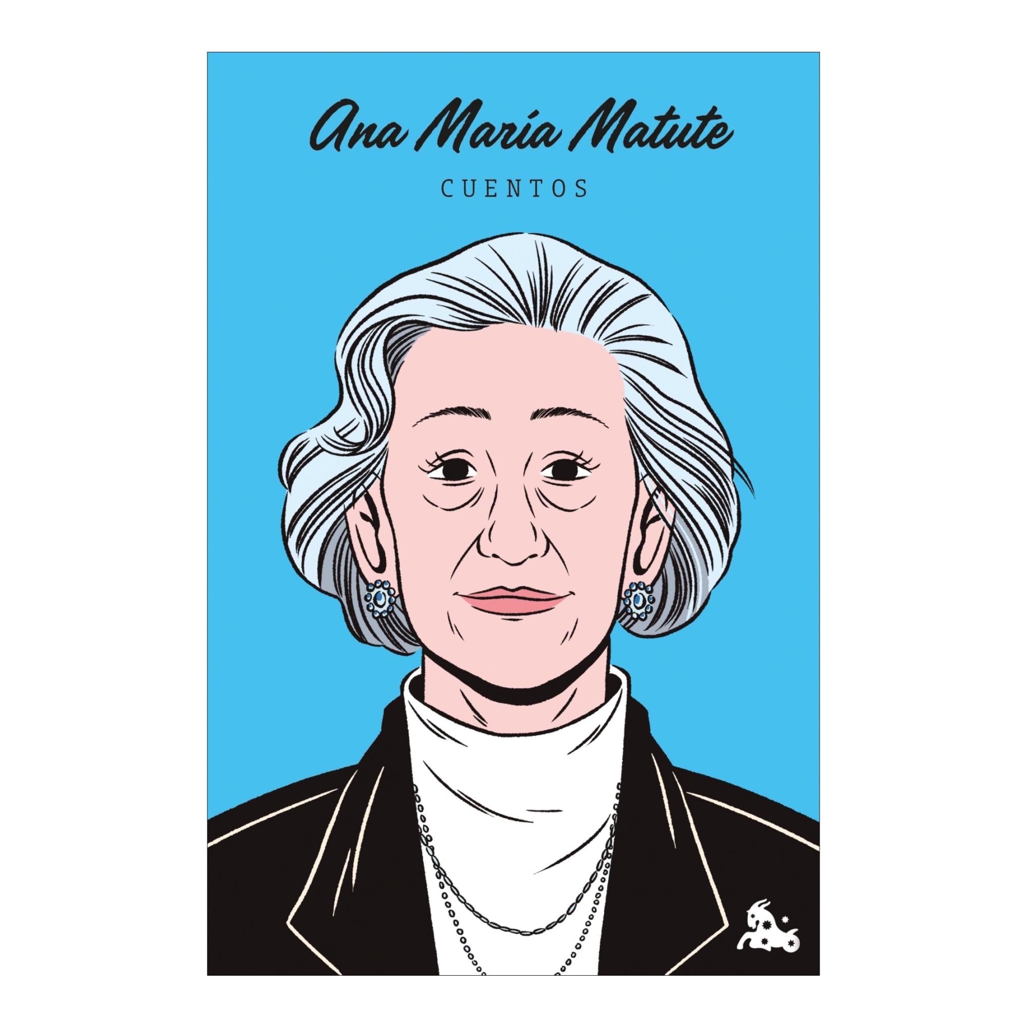 Imagem 0 de CUENTOS DE ANA MARÍA MATUTE  (Bolsillo)