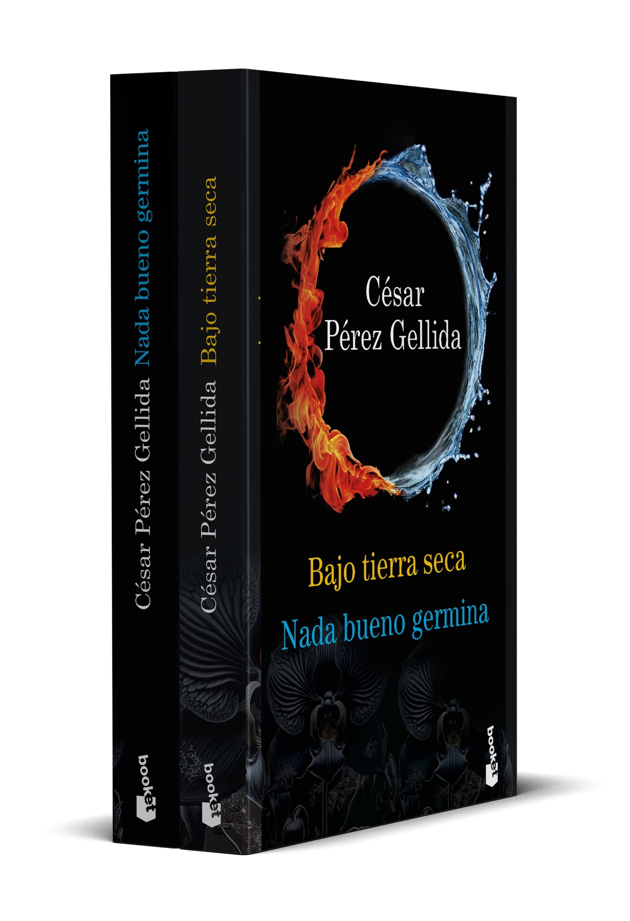 Imagem 0 de PACK BAJO TIERRA SECA + NADA BUENO GERMI  (Bolsillo)