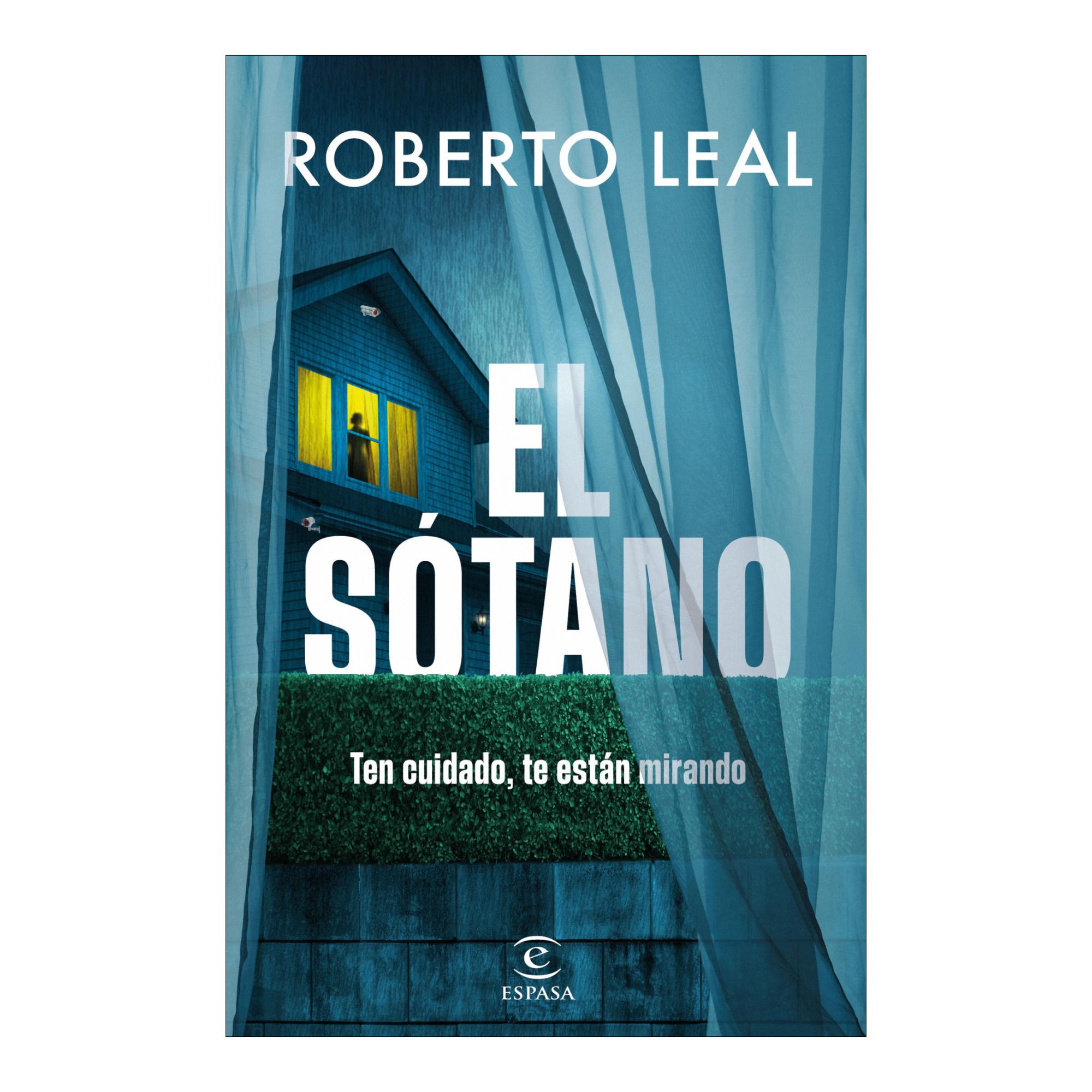 Imagem 0 de El sótano (Capa Mole com Lapelas)