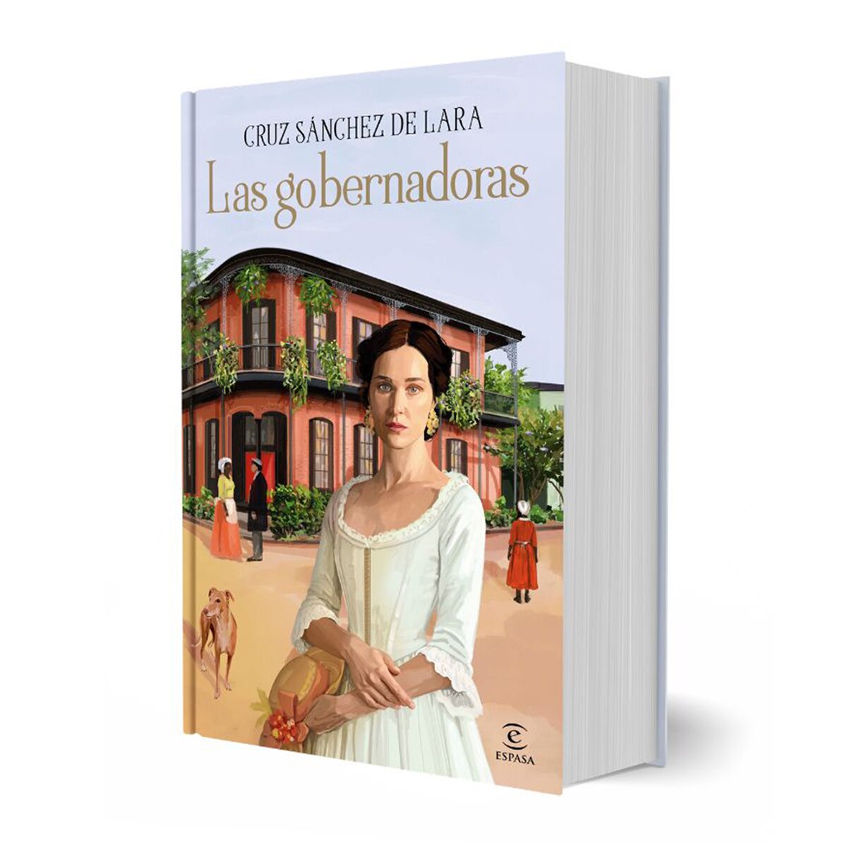 LAS GOBERNADORAS  (Capa dura) 2