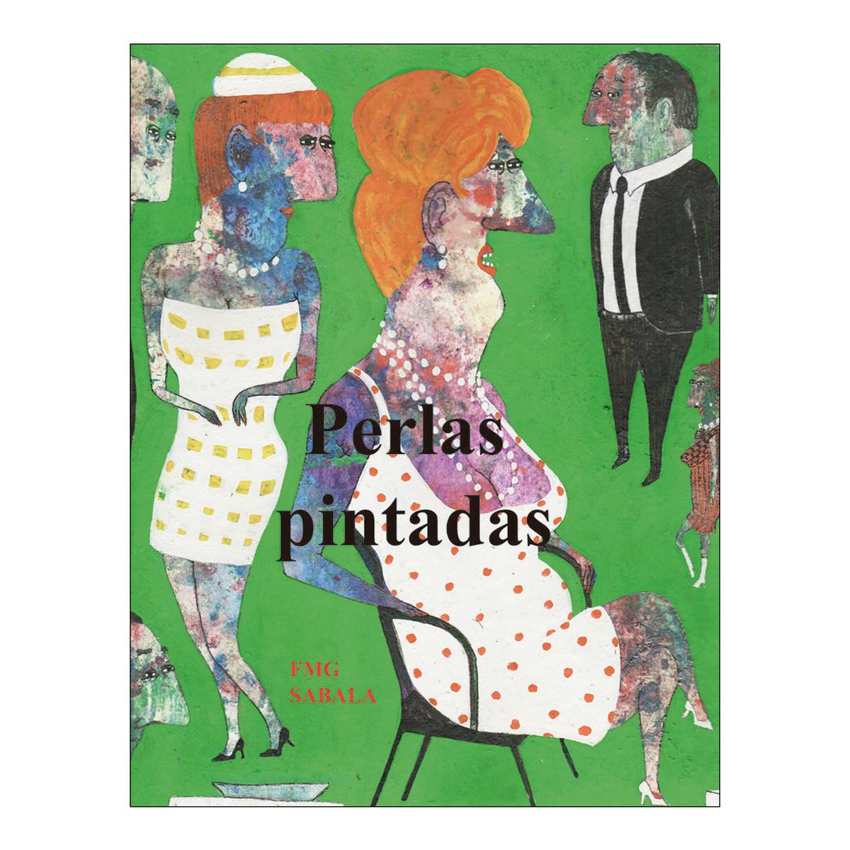 Perlas pintadas