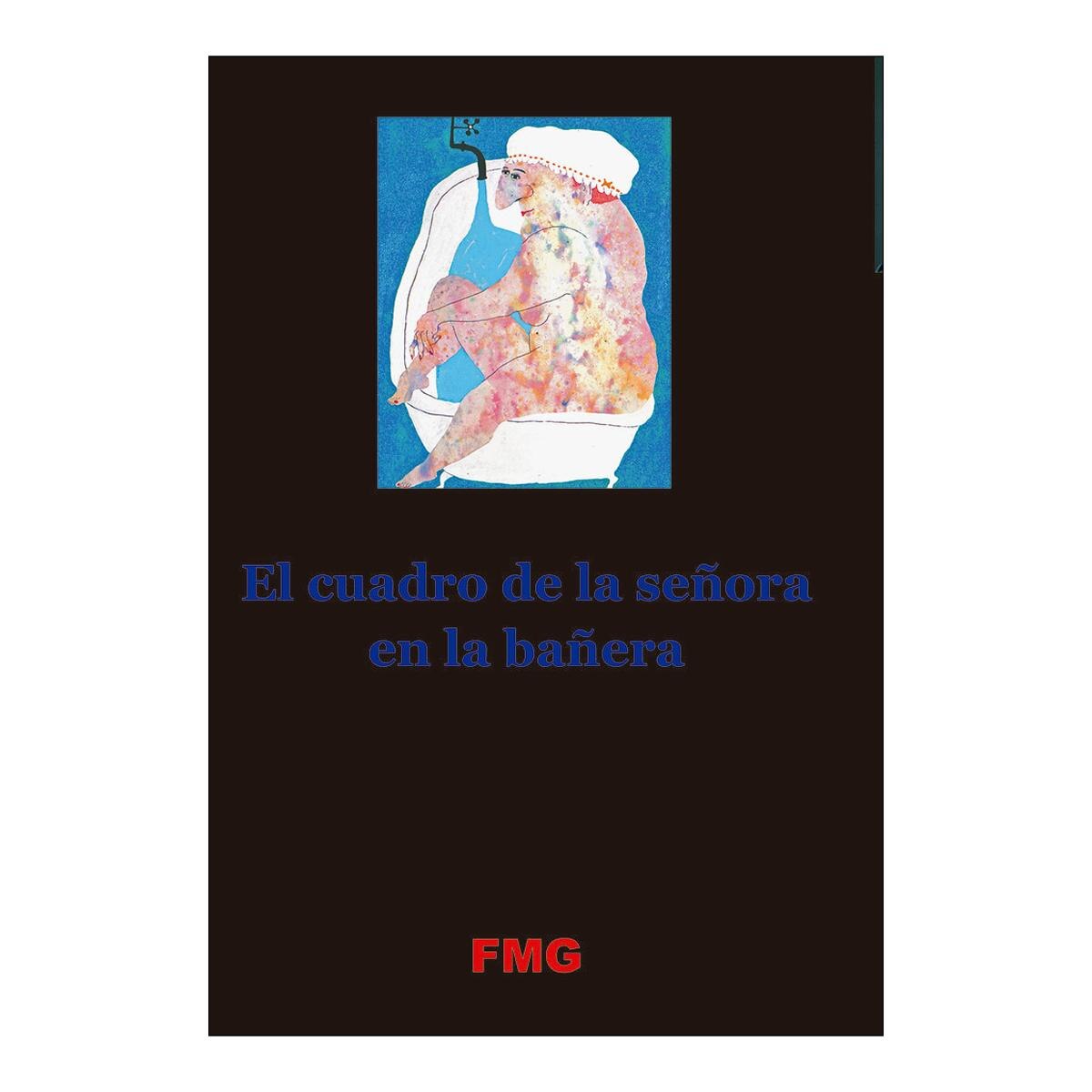 El cuadro de la senora en la banera 1
