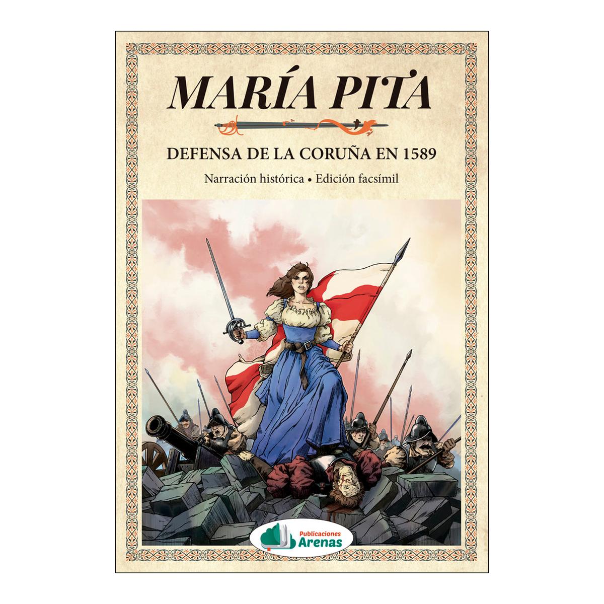 Maria pita 1