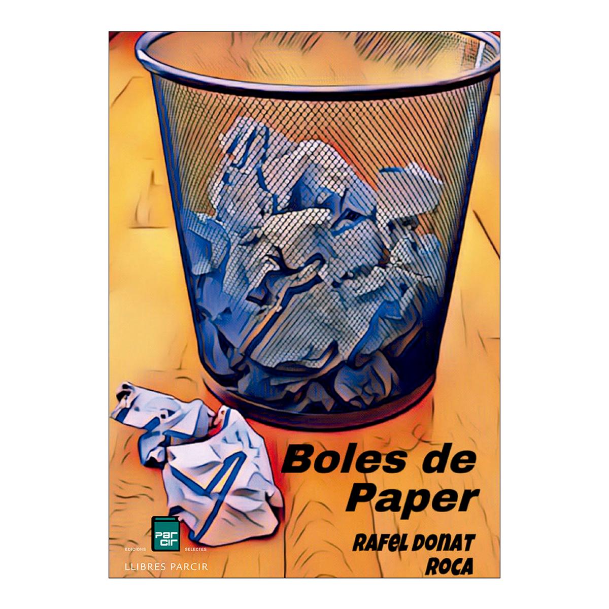 Boles de paper