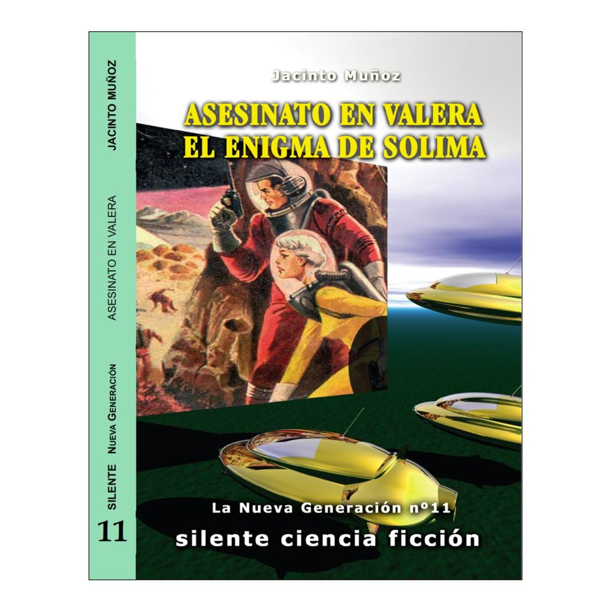 Asesinato en valera el enigma de solima