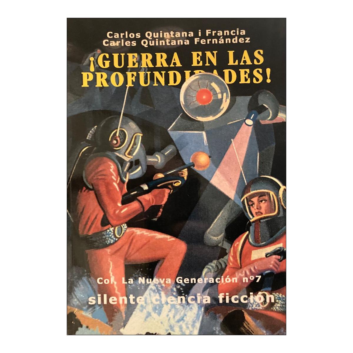 Guerra en las profundidades!