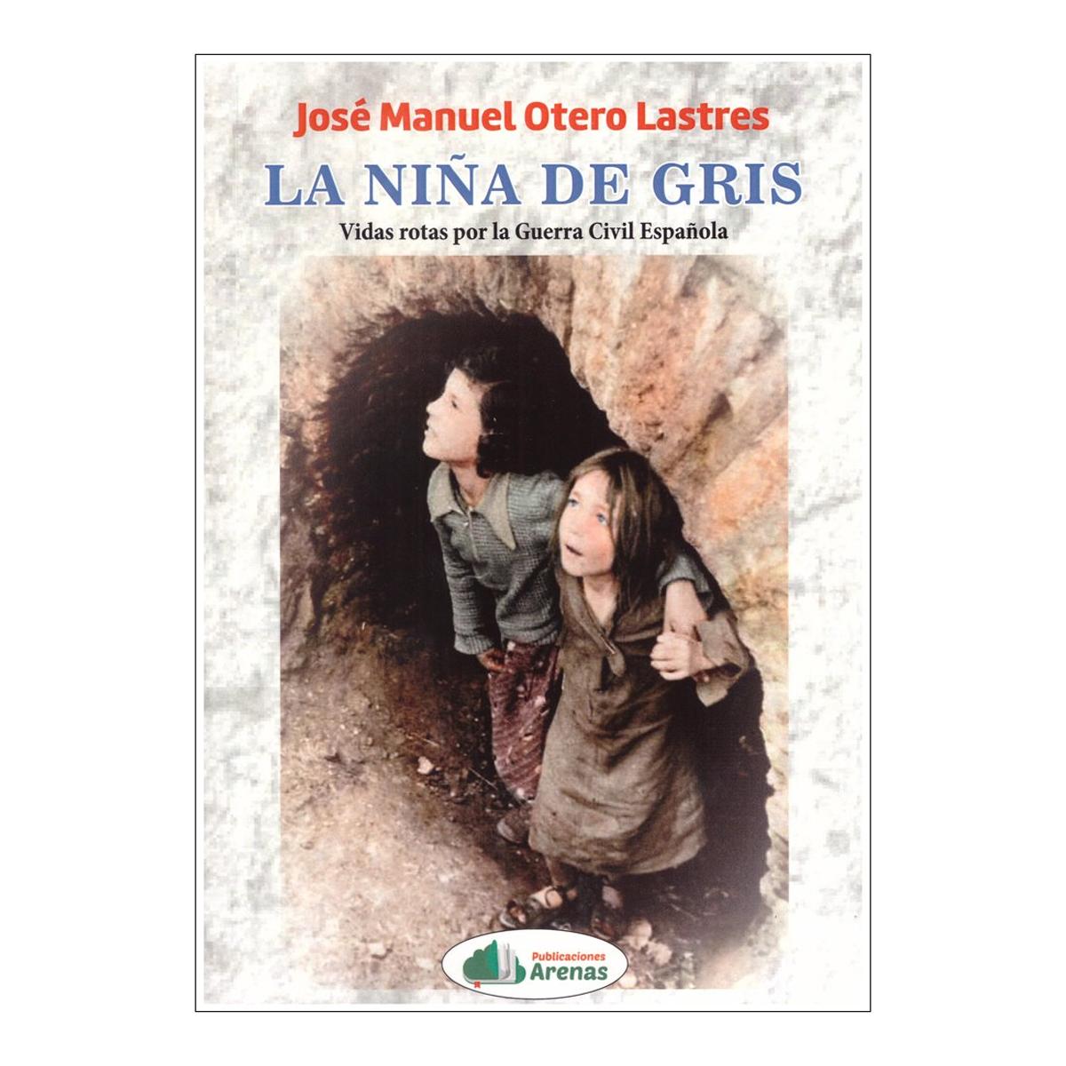 La nina de gris