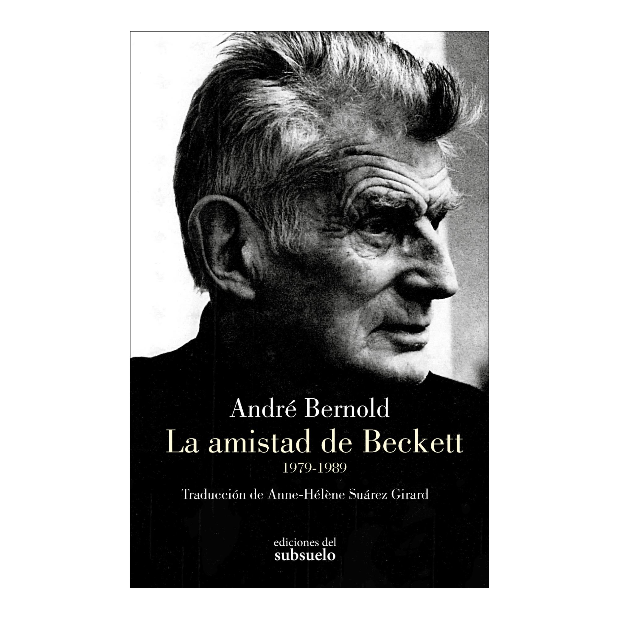 Imagem 0 de La Amistad De Beckett