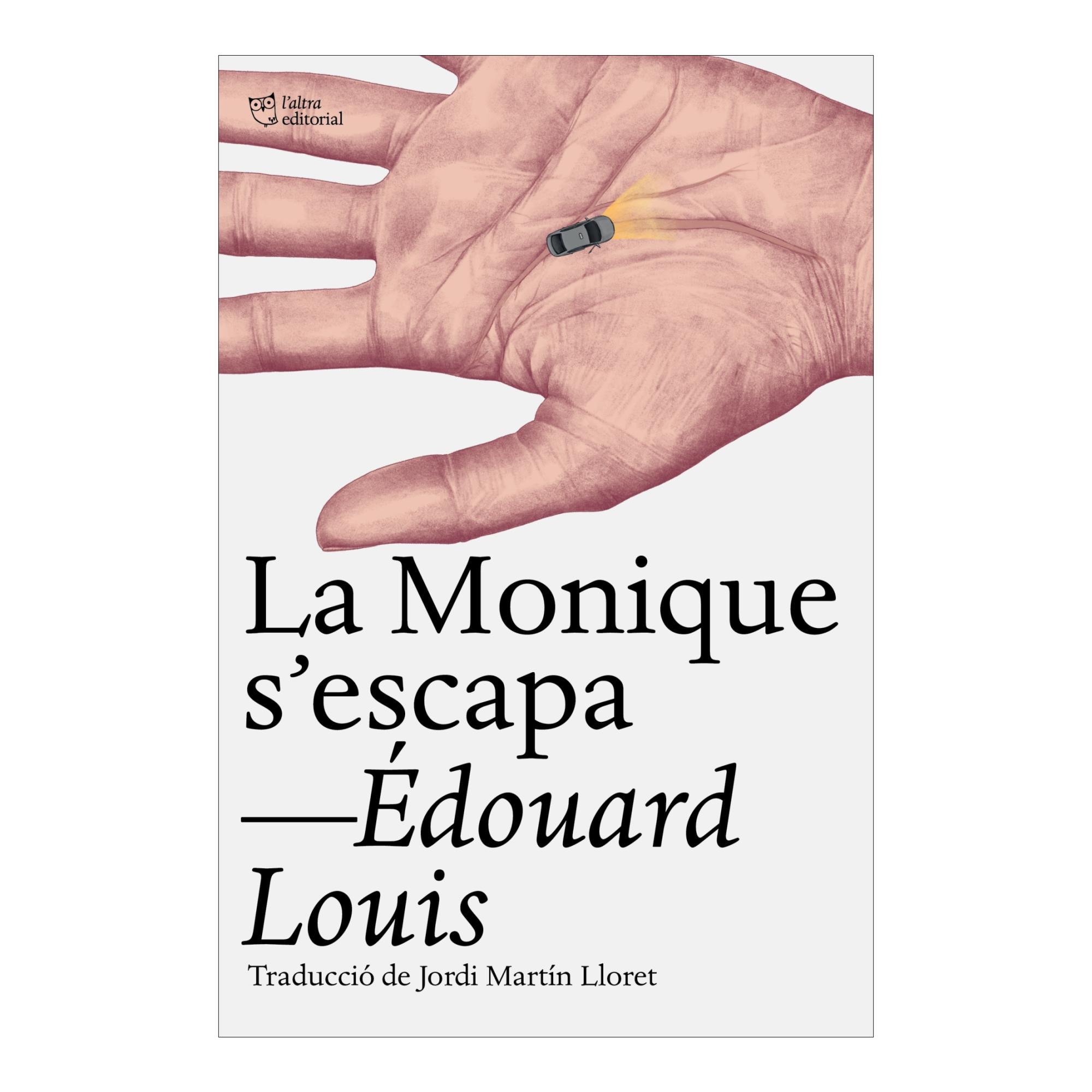 Imagem 0 de La Monique S'escapa