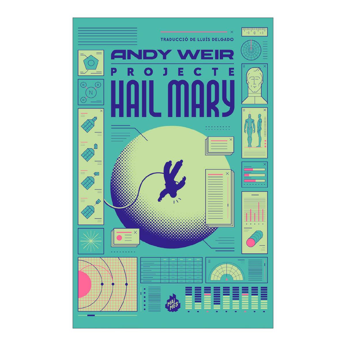 Imagem 0 de Projecte Hail Mary