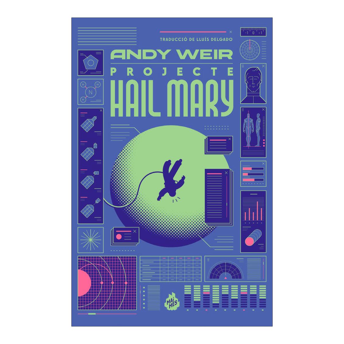 Imagem 0 de Projecte Hail Mary - Edicio Limitada