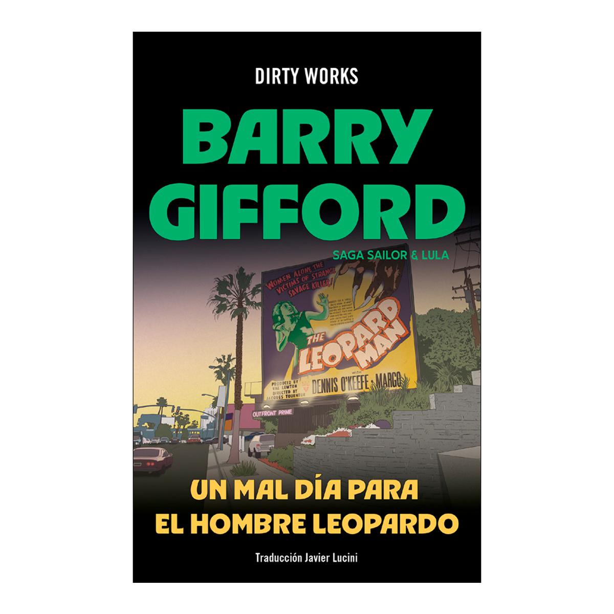 Imagem 0 de Un Mal Dia Para El Hombre Leopardo