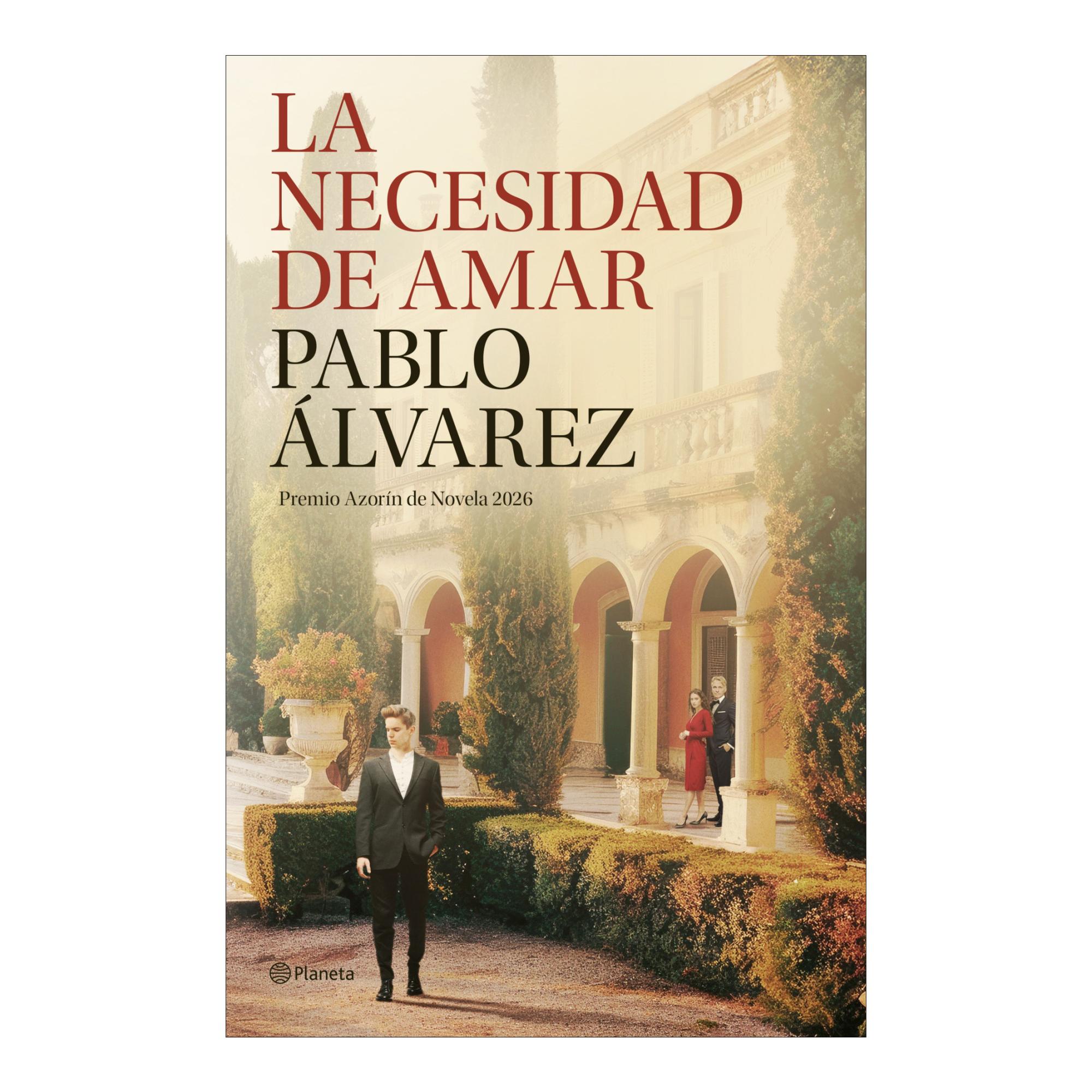 Imagem 0 de La Necesidad De Amar. Premio Azorin 2026