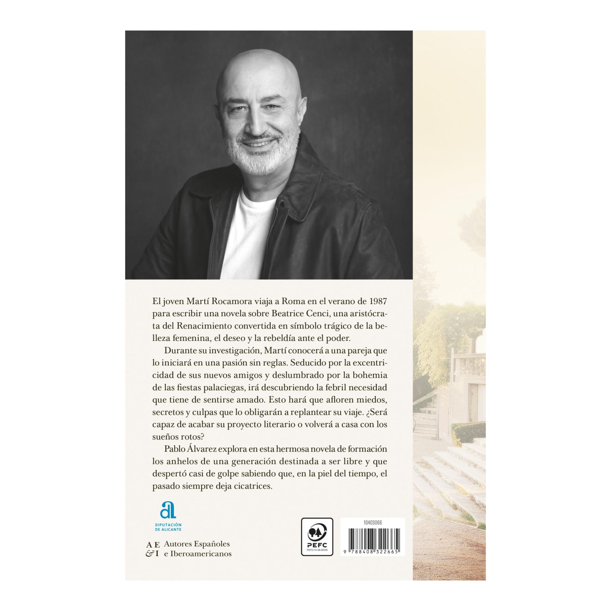 La Necesidad De Amar. Premio Azorin 2026 3