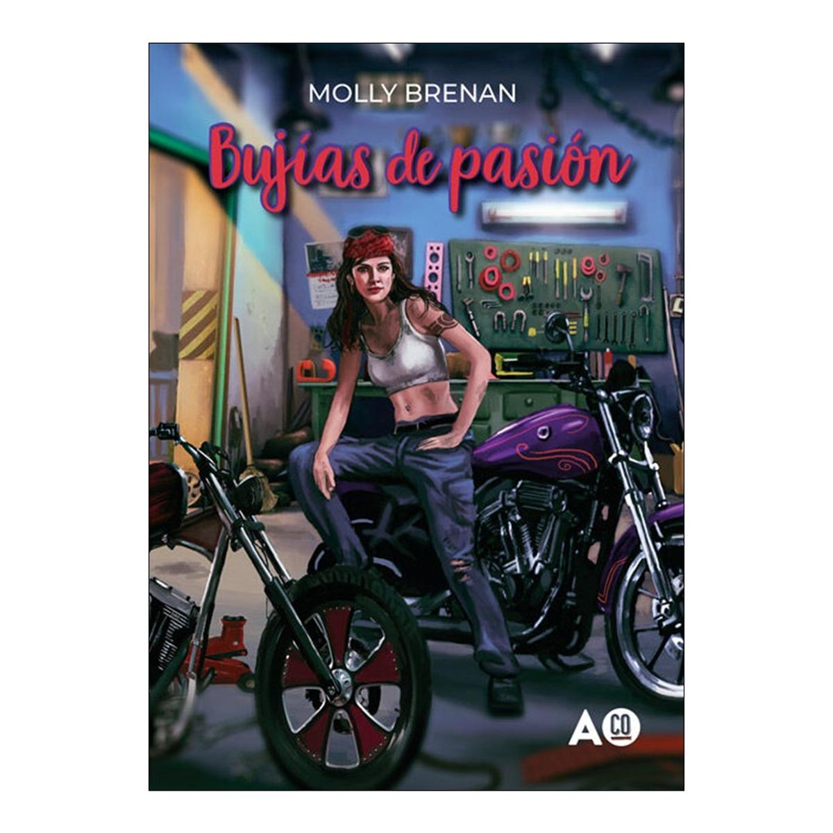 Bujias de pasion