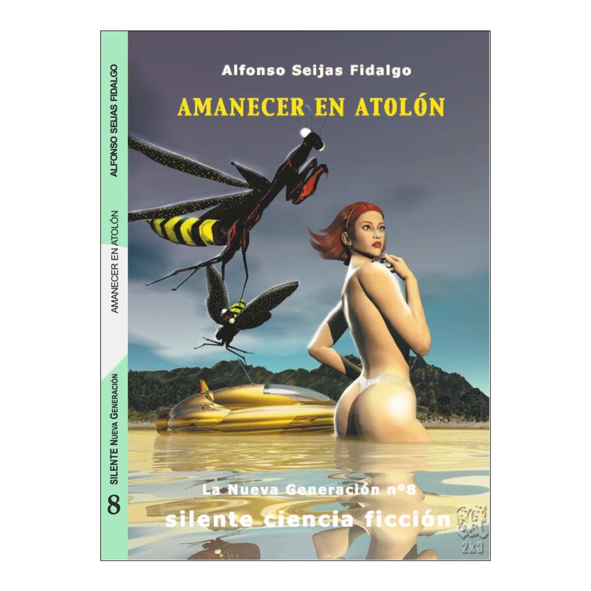 Amanecer en atolon