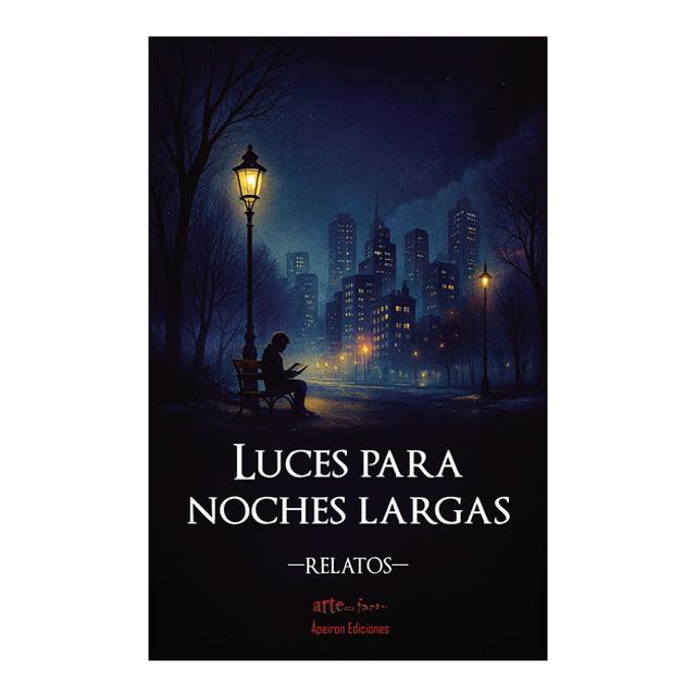 Imagem 0 de Luces Para Noches Largas