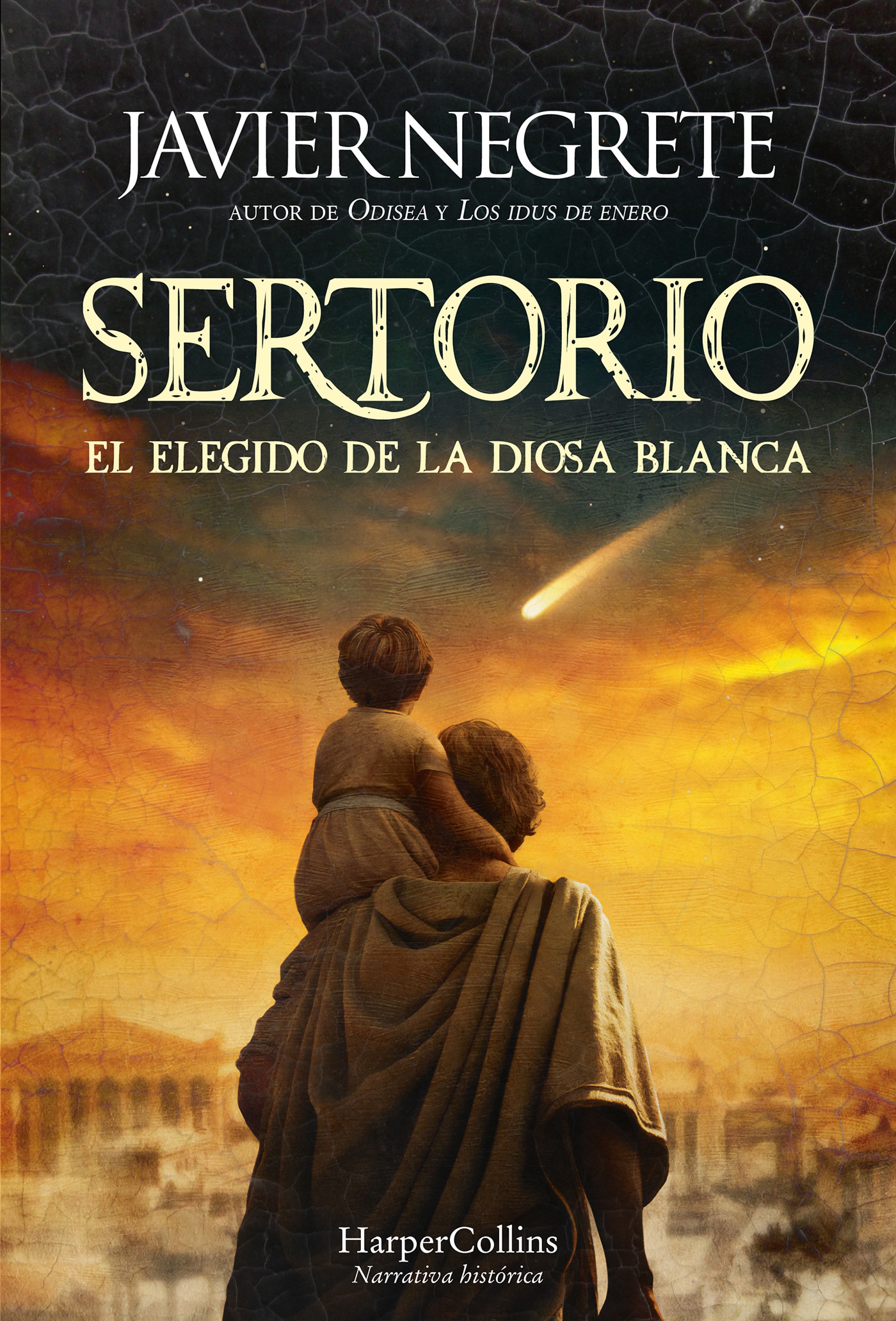 Sertorio, El Elegido De La Diosa Blanca 1