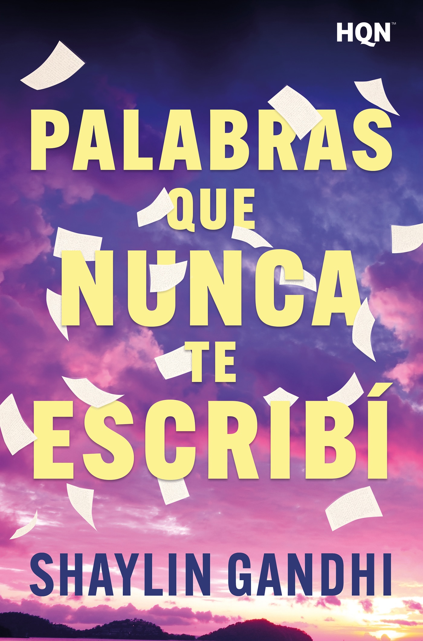 Palabras Que Nunca Te Escribi 1