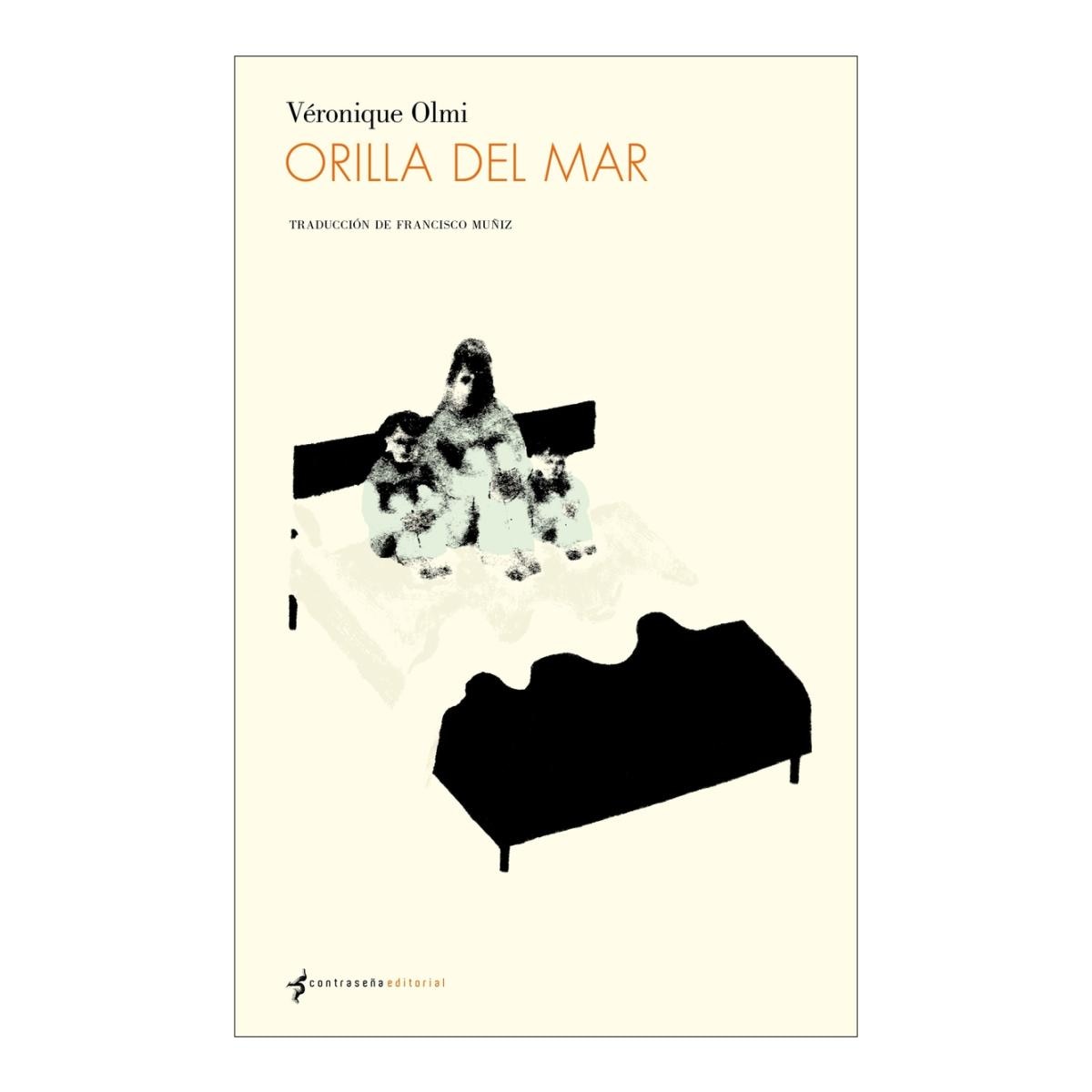 Imagem 0 de ORILLA DEL MAR  (Capa Mole)