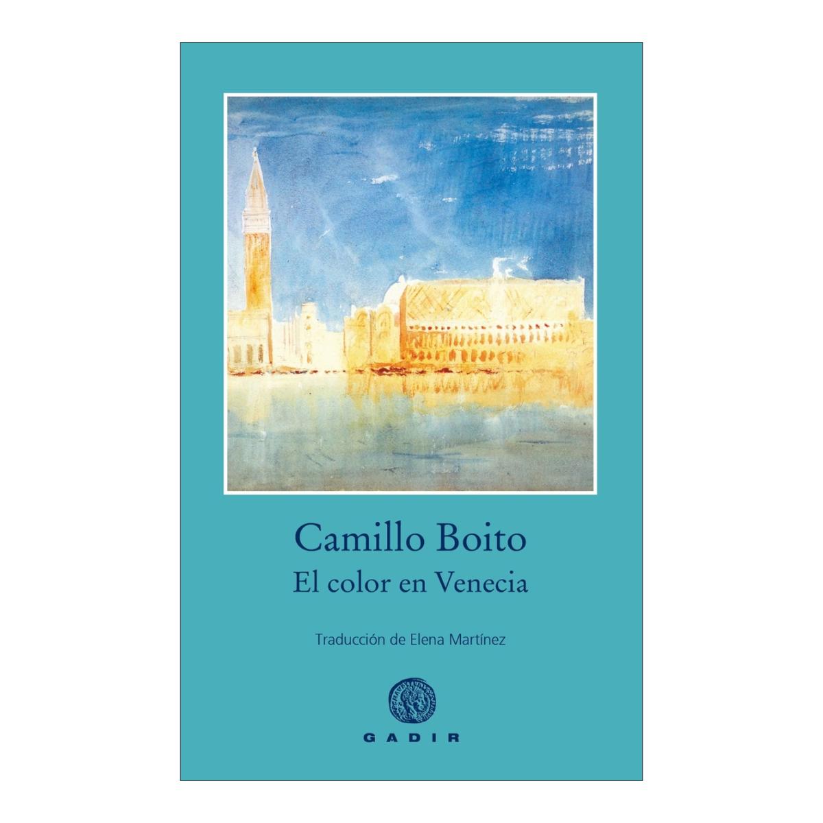 Imagem 0 de El Color En Venecia