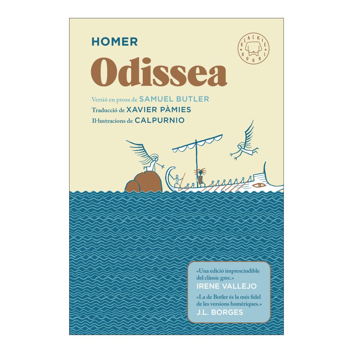 Imagem 0 de Odissea