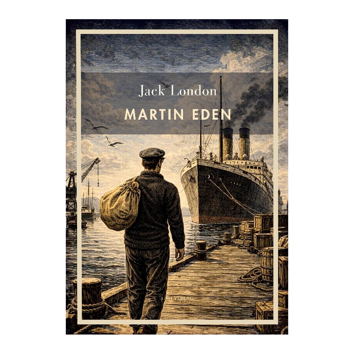 Imagen 1 de Jack london: martin eden (english editio