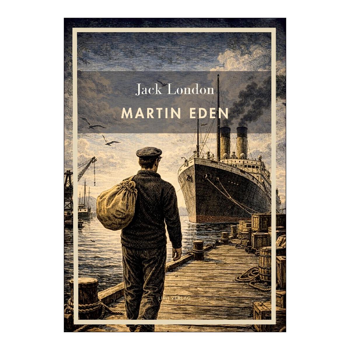 Imagen 1 de Jack london: martin eden (english editio
