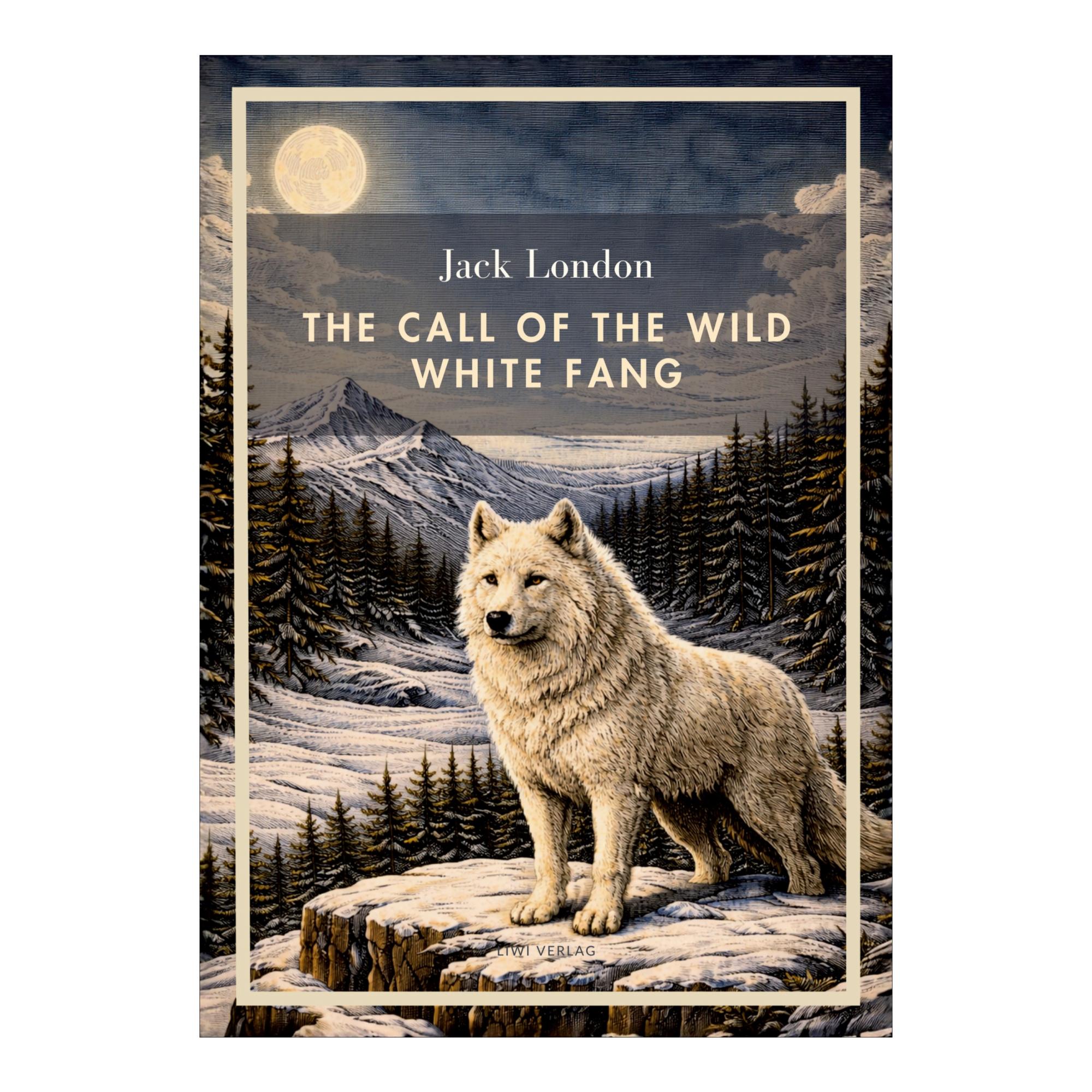Imagen 1 de Jack london: the call of the wild / whit