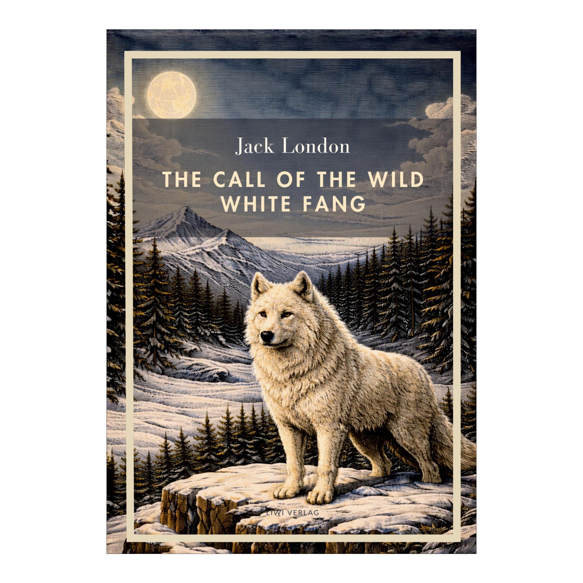 Imagen 1 de Jack london: the call of the wild / whit