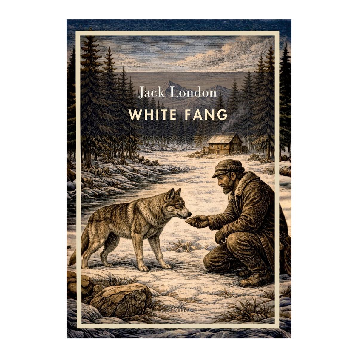 Imagen 1 de Jack london: white fang (english edition