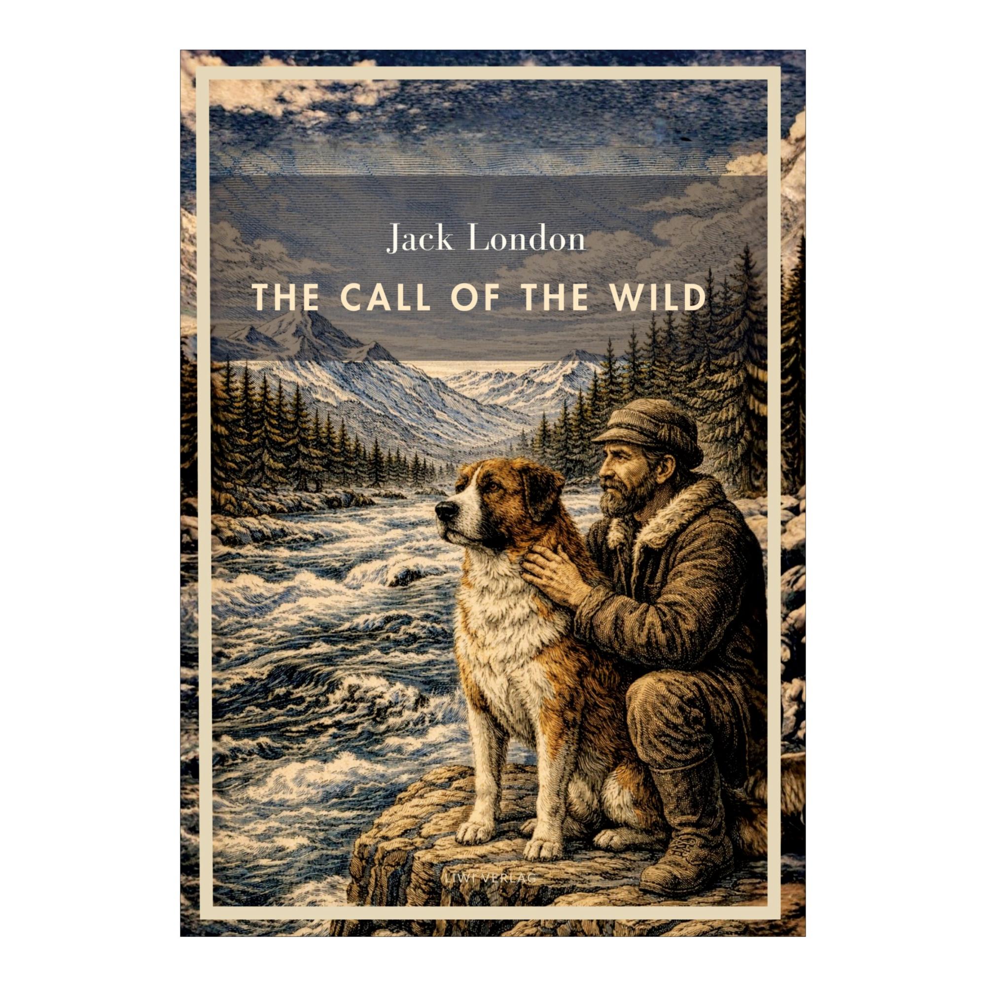 Imagen 1 de Jack london: the call of the wild (engli