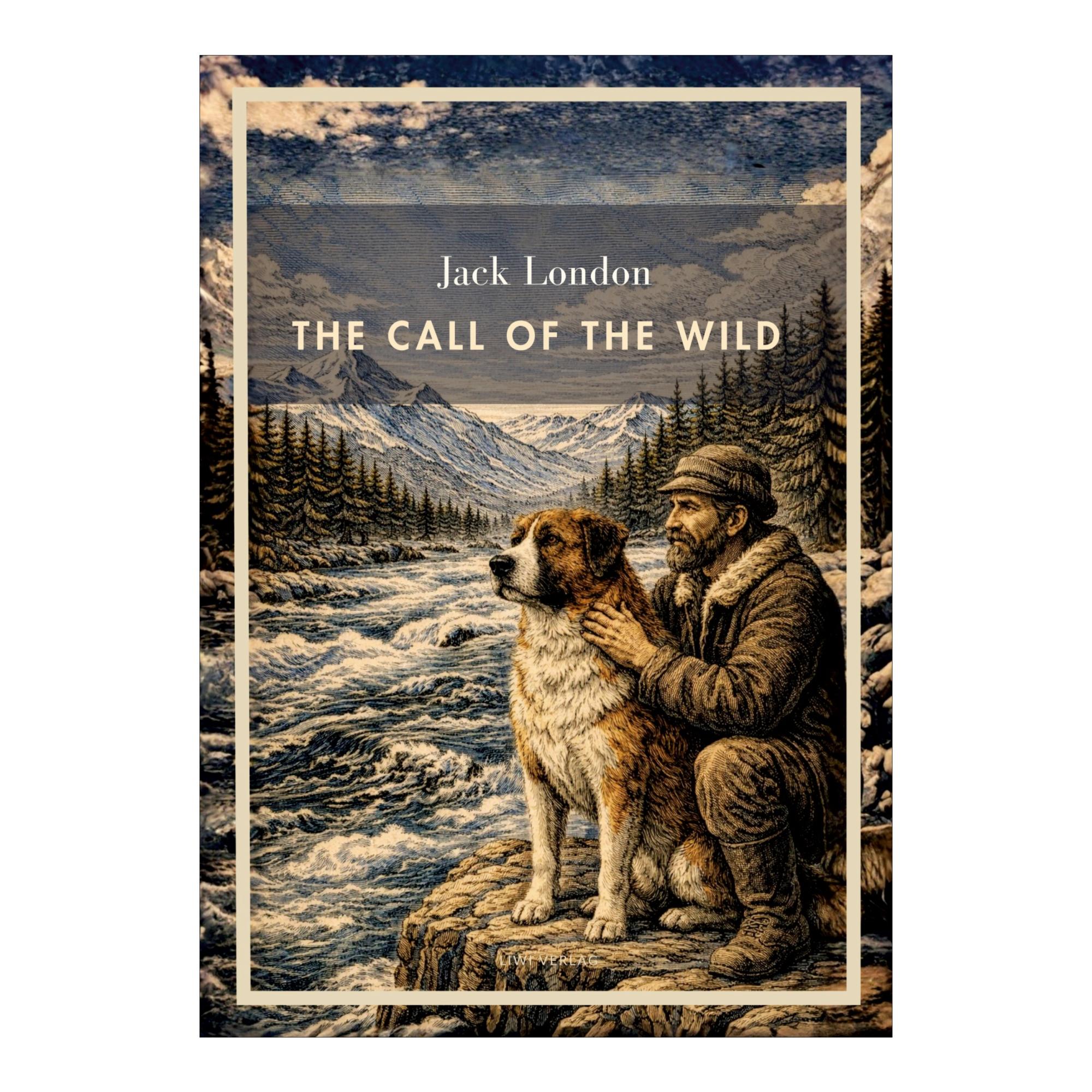 Imagen 1 de Jack london: the call of the wild (engli
