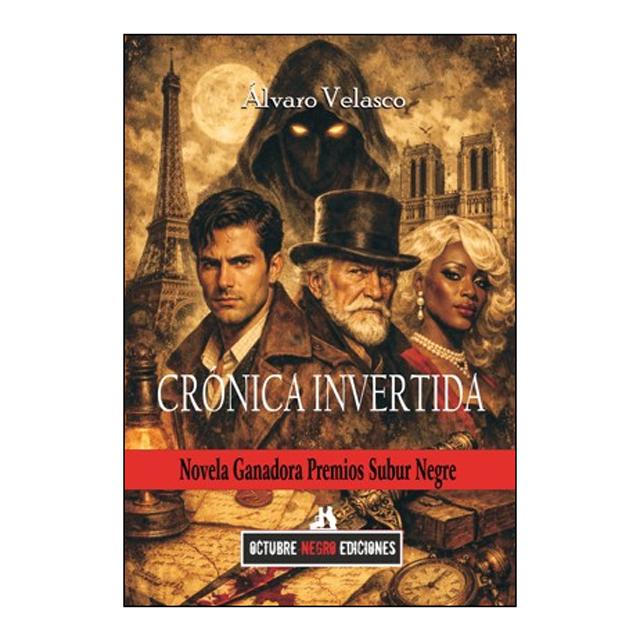 Imagem 0 de Cronica invertida