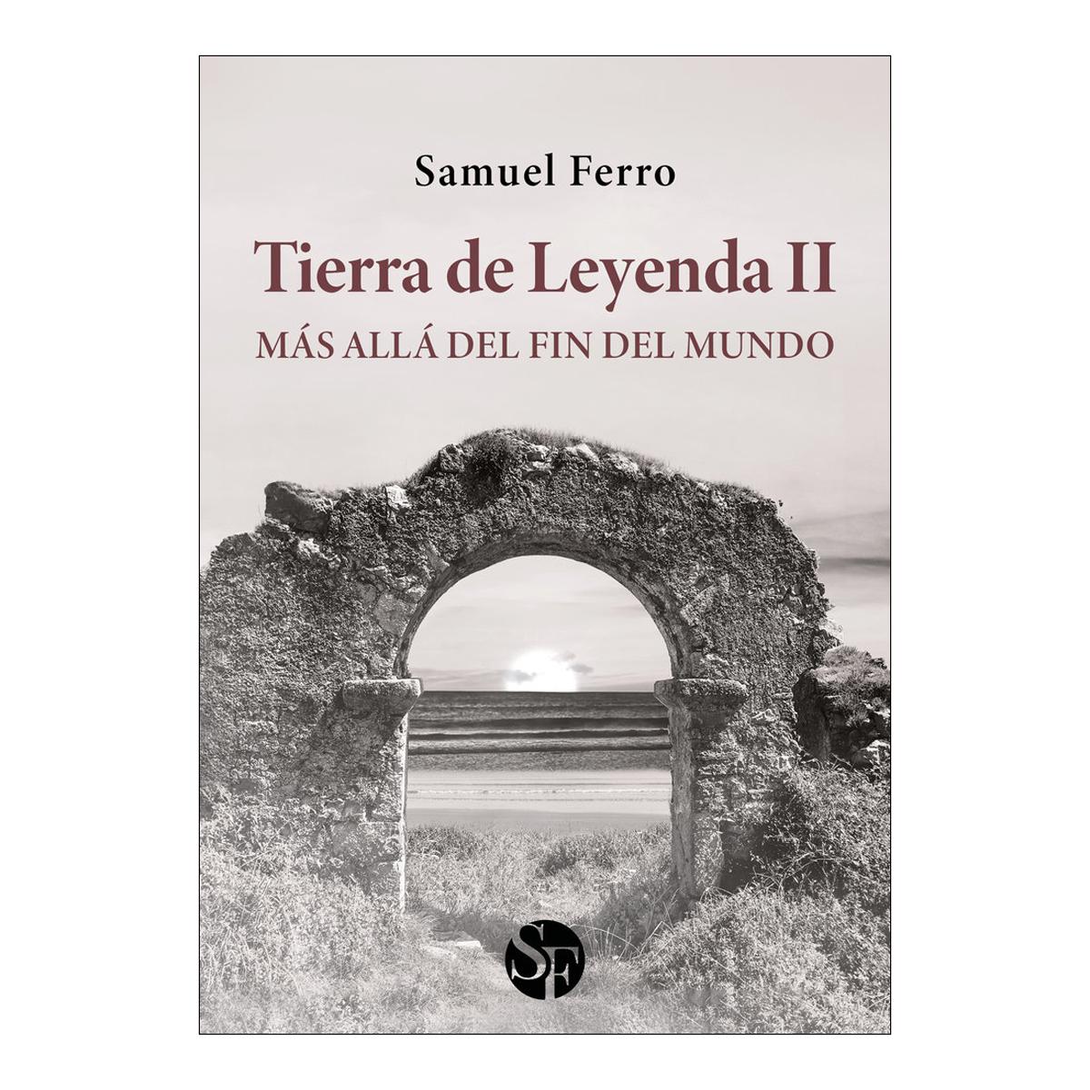 Tierra de leyenda ii: mas alla del fin d
