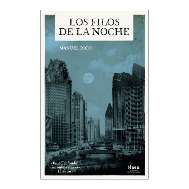 Imagem 0 de Los filos de la noche