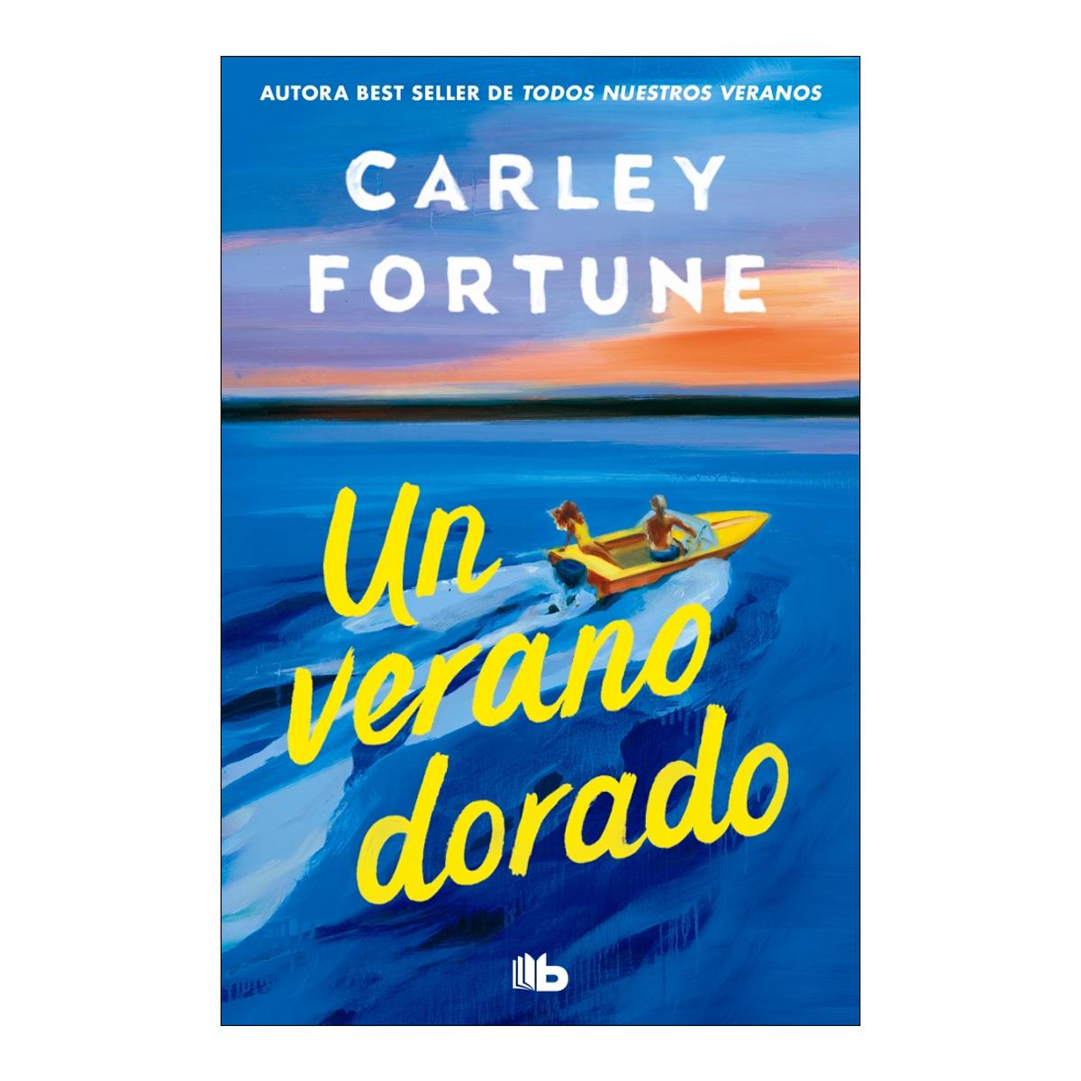 Imagem 0 de UN VERANO DORADO  (Capa Mole Bolso)