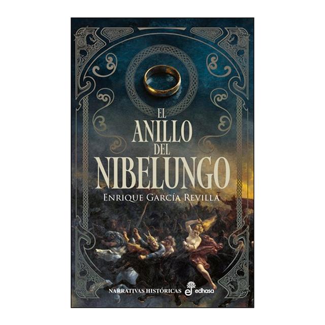 Imagem 0 de EL ANILLO DEL NIBELUNGO  (Capa dura)