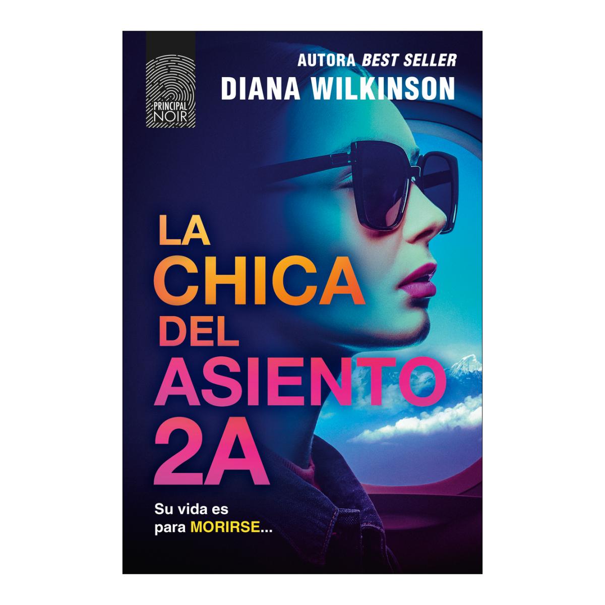 Chica del asiento 2a, la 1