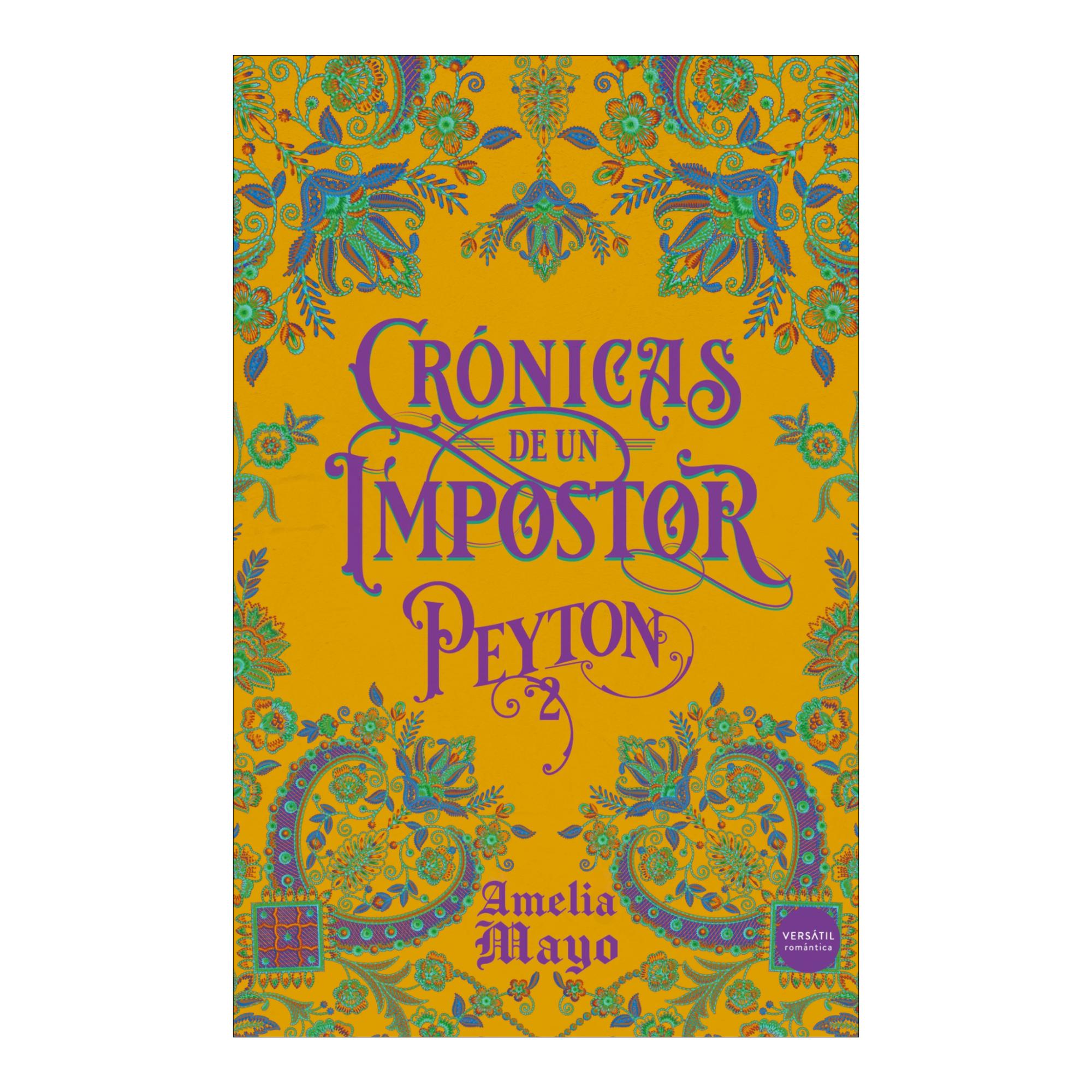 Imagem 0 de Cronicas de un impostor