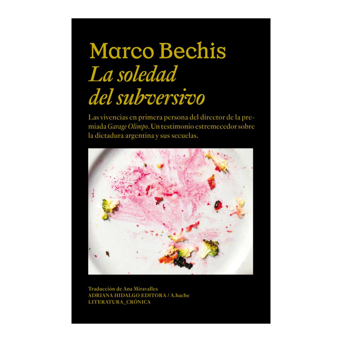 Imagem 0 de La soledad del subversivo