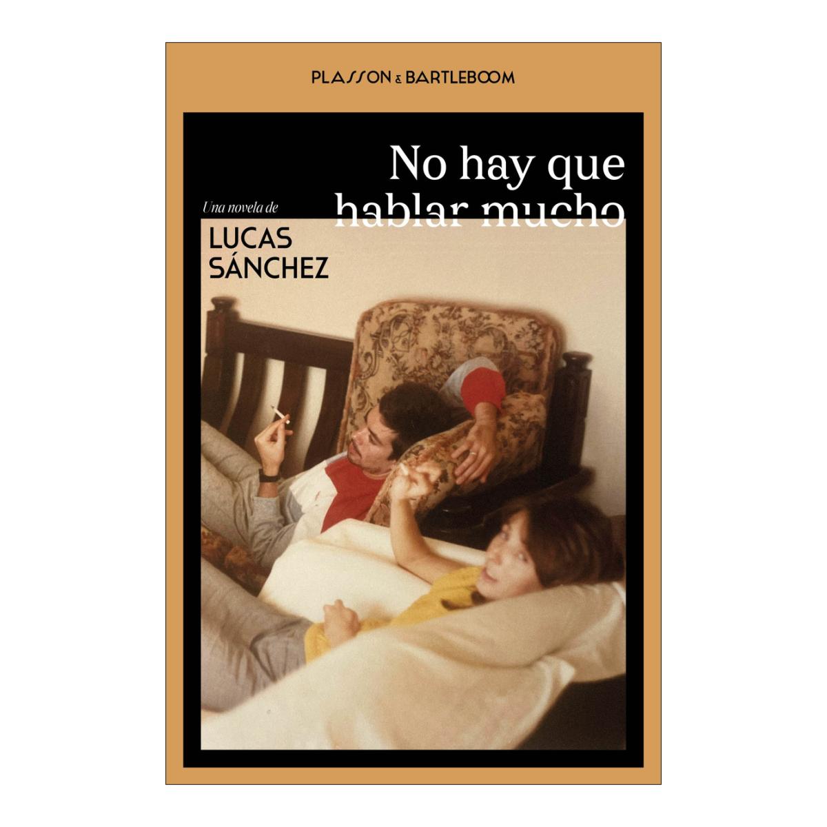 Imagem 0 de No hay que hablar mucho